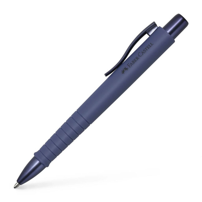 ▷ BOLIGRAFO POLYBALL XB FABER AZUL | Taine - Imagen 1