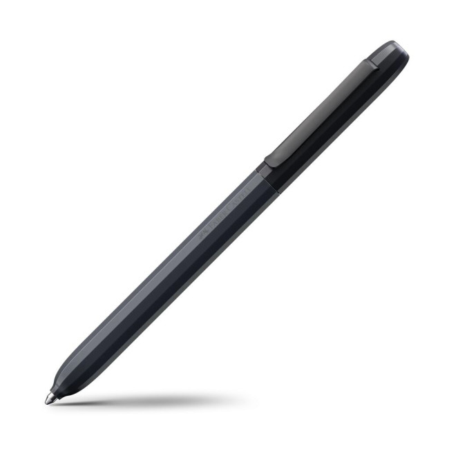▷ BOLÍGRAFO FABER CASTELL AVARI XB NEGRO | Taine - Imagen 1