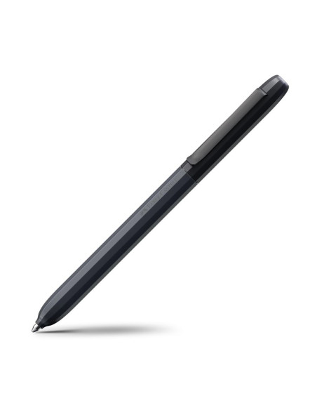 ▷ BOLÍGRAFO FABER CASTELL AVARI XB NEGRO | Taine - Imagen 1