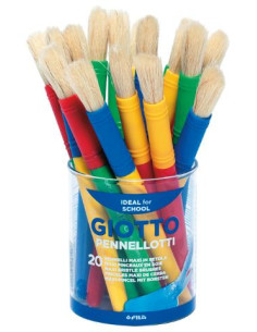 Imagen 1 - ▷ PINCEL GIOTTO MAXI I UDS | Taine ▷ PINCEL GIOTTO MAXI I UDS | Taine - Imagen 1