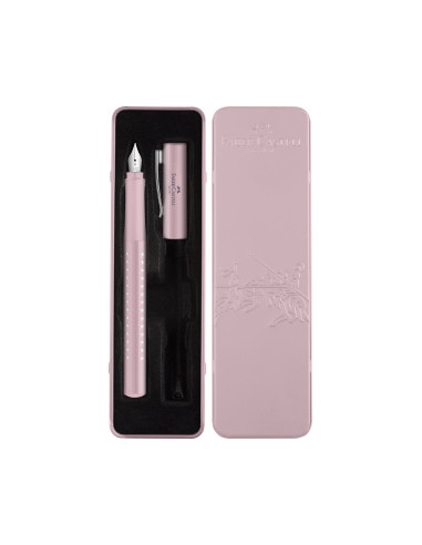▷ ESTUCHE DE REGALO GRIP ESTILOGRAFICA ROSA FABER-CASTELL | Taine - Imagen 1