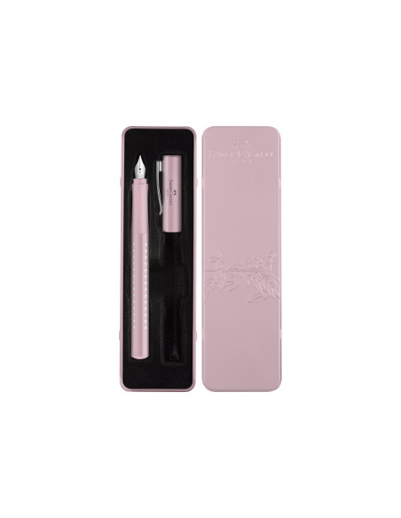 ▷ ESTUCHE DE REGALO GRIP ESTILOGRAFICA ROSA FABER-CASTELL | Taine - Imagen 1