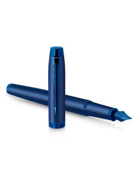 ▷ PLUMA PARKER IM MONO AZUL | Taine - Imagen 1
