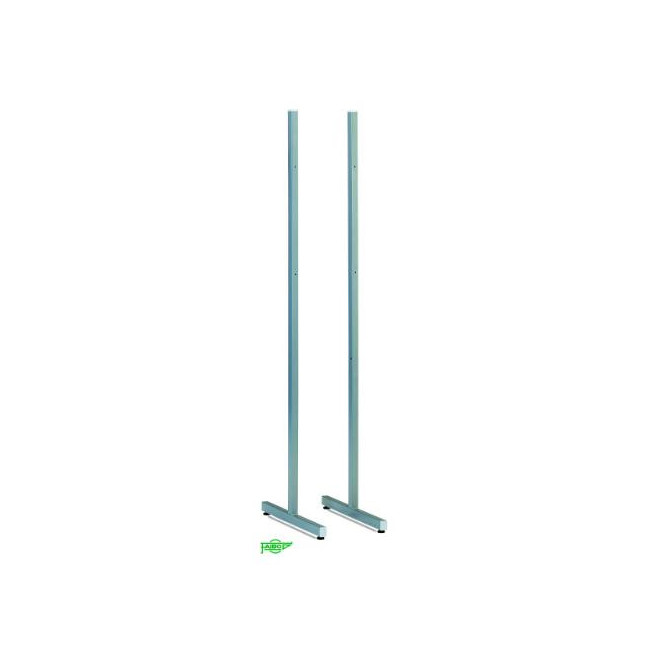 ▷ SOPORTE FAIBO METALICO PARA PIZARRAS FORMA T SIN RUEDAS | Taine - Imagen 1