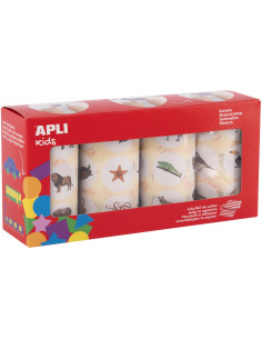 Imagen 1 - ▷ PACK 4R.GOMET Ø33 FAMILIA ANIMALES 1400U | Taine ▷ PACK 4R.GOMET Ø33 FAMILIA ANIMALES 1400U | Taine - Imagen 1