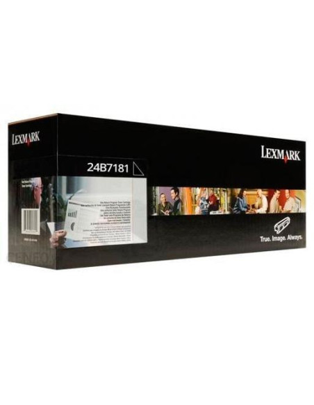 ▷ TONER NEGRO LEXMARK XC2235 9000HJ | Taine - Imagen 1