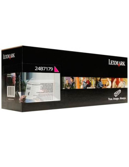▷ TONER MAGENTA LEXMARK XC2235 6000HJ | Taine - Imagen 1