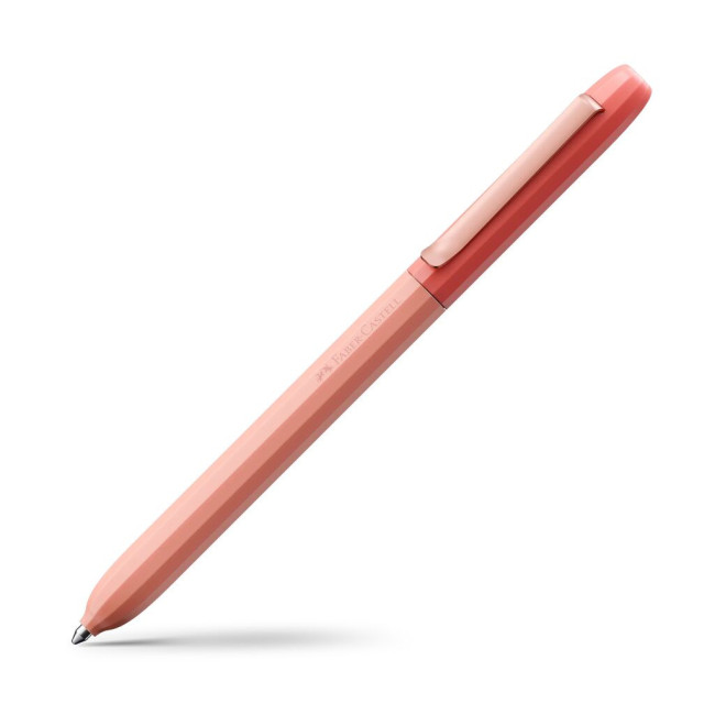 ▷ BOLÍGRAFO FABER-CASTELL AVORI XB ROJO | Taine - Imagen 1