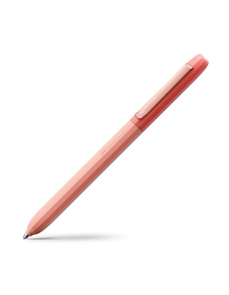 ▷ BOLÍGRAFO FABER-CASTELL AVORI XB ROJO | Taine - Imagen 1