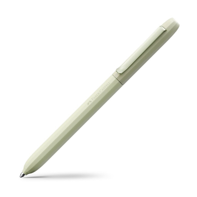 ▷ BOLÍGRAFO FABER-CASTELL AVORI XB VERDE | Taine - Imagen 1