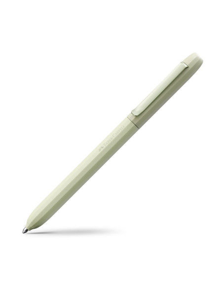 ▷ BOLÍGRAFO FABER-CASTELL AVORI XB VERDE | Taine - Imagen 1