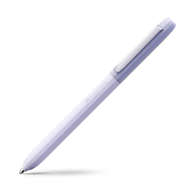 ▷ BOLÍGRAFO FABER CASTELL AVORI XB VIOLETA | Taine - Imagen 1
