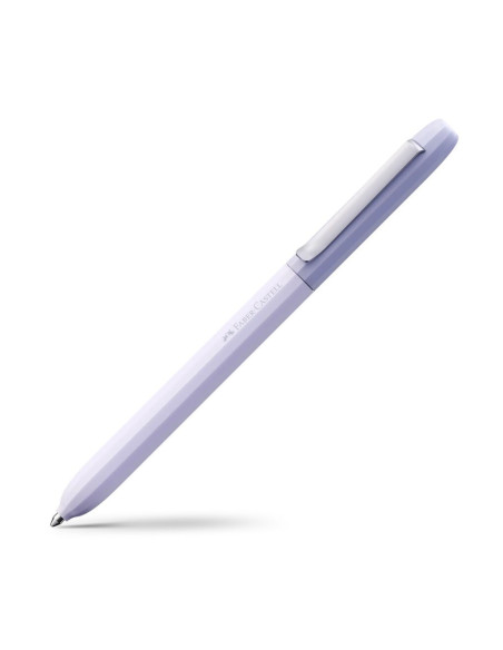 ▷ BOLÍGRAFO FABER CASTELL AVORI XB VIOLETA | Taine - Imagen 1
