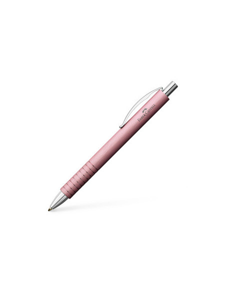 ▷ BOLÍGRAFO ESSENTIO ALUMINIO ROSÉ FABER-CASTELL | Taine - Imagen 1