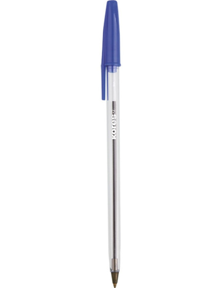 ▷ BOLÍGRAFO KORES TINTA ACEITE BA1 0,7 MM AZUL | Taine - Imagen 1