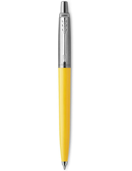 ▷ BOLIGRAFO PARKER JOTTER CLASSIC AMARILLO | Taine - Imagen 1