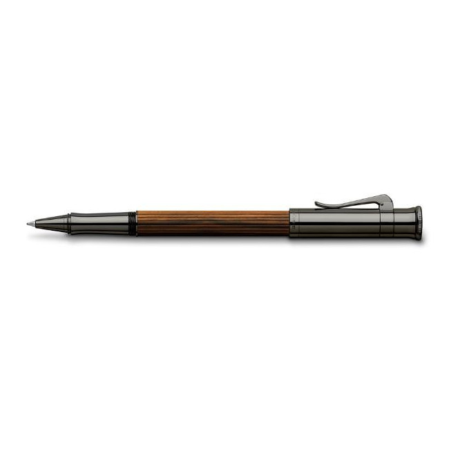 ▷ ROLLER MACASSAR BLACK EDITION G.V.FABER-CASTELL | Taine - Imagen 1