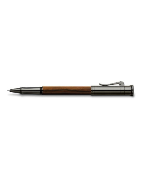 ▷ ROLLER MACASSAR BLACK EDITION G.V.FABER-CASTELL | Taine - Imagen 1