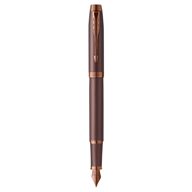 ▷ PLUMA PARKER IM MONO BURGUNDY | Taine - Imagen 2