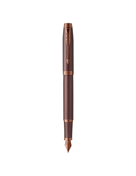 ▷ PLUMA PARKER IM MONO BURGUNDY | Taine - Imagen 2