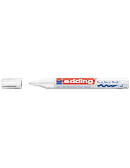 ▷ ROTULADOR EDDING 750 TINTA OPACA | Taine - Imagen 29