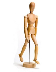 ▷ MANIQUÍS ARTICULADOS | Taine - Imagen 2