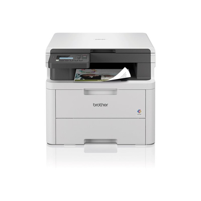 ▷ MULTIFUNCION BROTHER DCPL3520CDWE LASER LED COLOR | Taine - Imagen 1