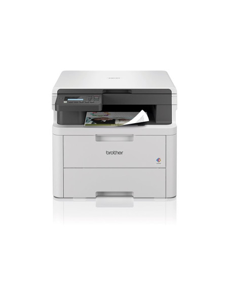 ▷ MULTIFUNCION BROTHER DCPL3520CDWE LASER LED COLOR | Taine - Imagen 1