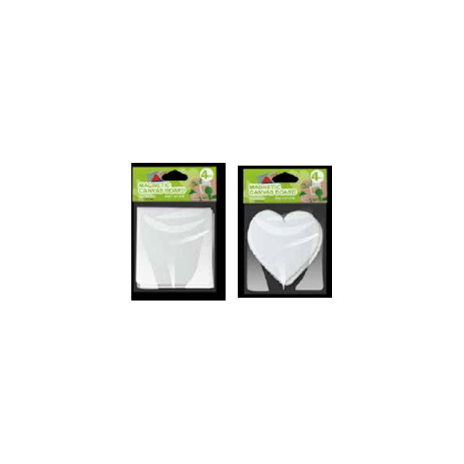 ▷ PACK 4 LIENZO MAGNETICO SQUARE 7.5X7.5 | Taine - Imagen 1