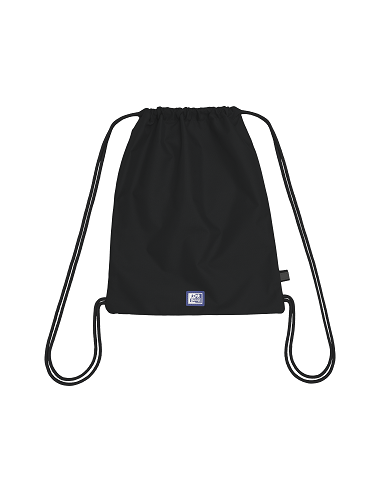 ▷ SACO CUERDA B-COOL OXFBAG RPET NEGRO | Taine - Imagen 1