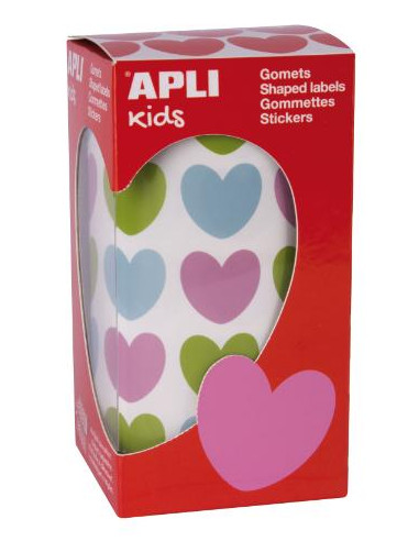 ▷ GOMETS APLI CORAZONES | Taine - Imagen 1