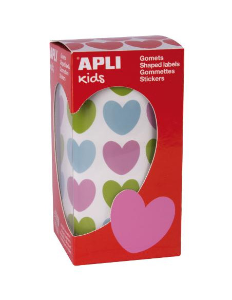 ▷ GOMETS APLI CORAZONES | Taine - Imagen 1