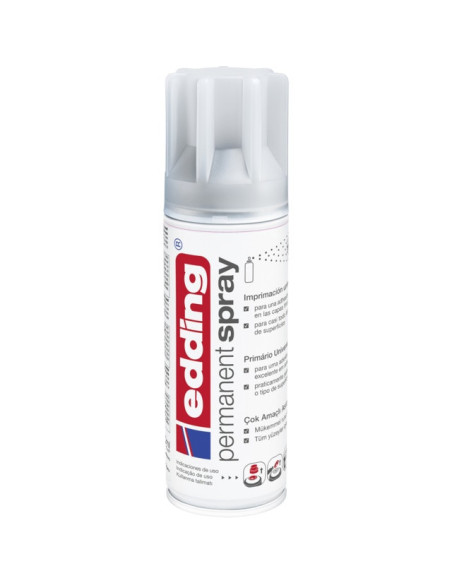 ▷ SPRAY EDDING IMPRIMACION UNIVERSAL GRIS | Taine - Imagen 1