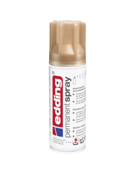 ▷ SPRAY EDDING IMPRIMACION POLIESTIRENO MATE | Taine - Imagen 1