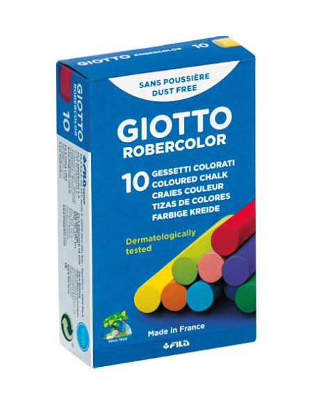▷ TIZAS GIOTTO ROBERCOLOR | Taine - Imagen 17