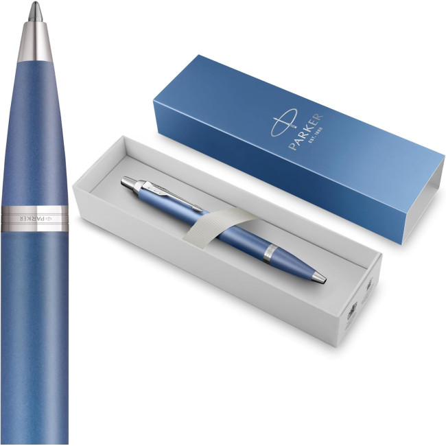 ▷ BOLIGRAFO PARKER IM WRIT AZUL | Taine - Imagen 1
