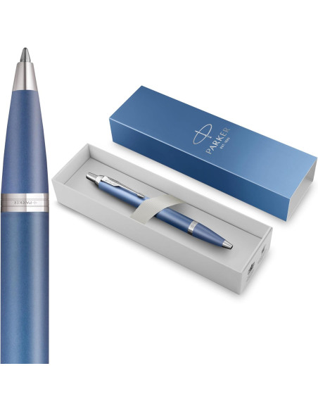 ▷ BOLIGRAFO PARKER IM WRIT AZUL | Taine - Imagen 1