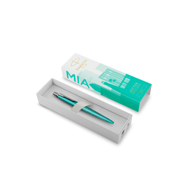 ▷ BOLIGRAFO PARKER ED LIMITADA JOTTER MIAMI | Taine - Imagen 2