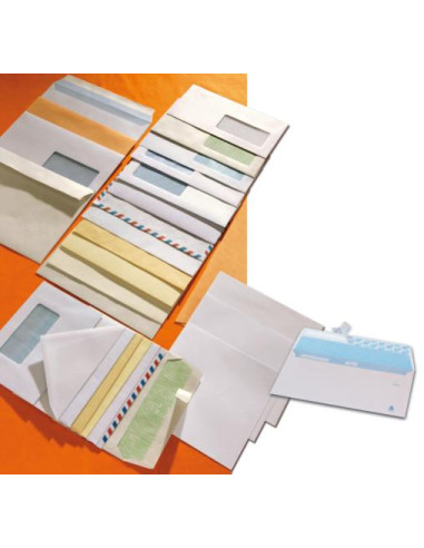 ▷ SOBRES A-18495 CJ.250 190X250 AUTOADHESIVO AUTOSAM | Taine - Imagen 1