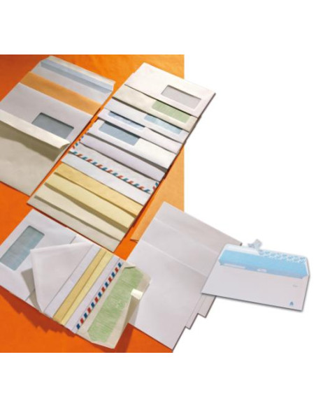 ▷ SOBRES A-18495 CJ.250 190X250 AUTOADHESIVO AUTOSAM | Taine - Imagen 1