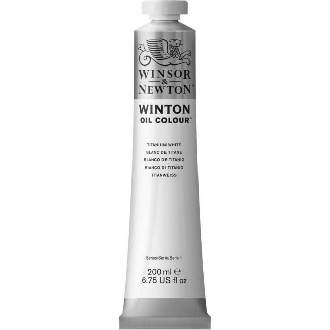 ▷ UNIDAD T.OLEO WINTON 200 ML BLANCO TITA | Taine - Imagen 1