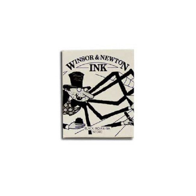 ▷ TINTA WyN 14ML NEGRA-ARAÑA- | Taine - Imagen 1