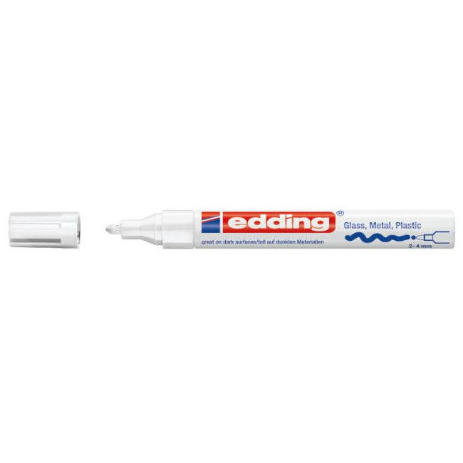 ▷ ROTULADOR EDDING 750 TINTA OPACA | Taine - Imagen 30