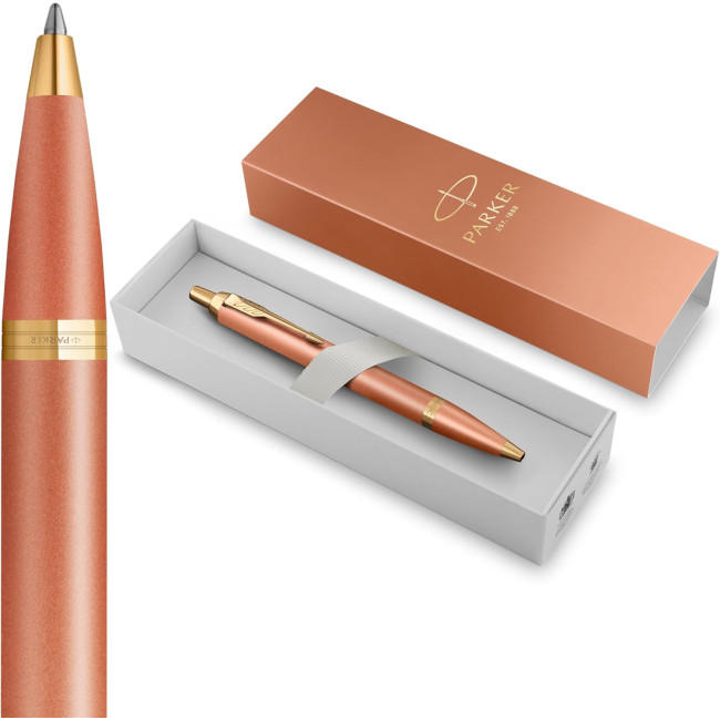 ▷ BOLIGRAFO PARKER IM WRIT NARANJA | Taine - Imagen 1