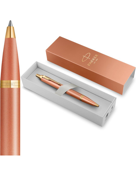 ▷ BOLIGRAFO PARKER IM WRIT NARANJA | Taine - Imagen 1