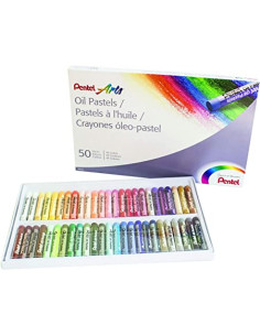 ▷ CAJA PASTEL AL ÓLEO | Taine - Imagen 2