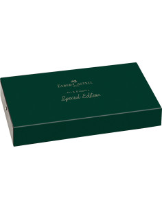 ▷ LAPICES FABER CASTELL 120 UDS CAJA MADERA POLYCROMOS | Taine - Imagen 2