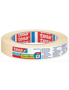 ▷ *ROLLO CINTA PINTOR 50mx19mm CARROCERO tesa | Taine - Imagen 1
