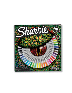 ▷ ROTULADORES WINSOR NEWTON 30 UDS 24 FINE 1 mm + 6 ULTRAFINE de 0,3 mm | Taine - Imagen 1