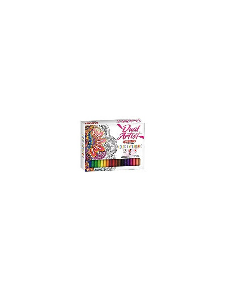 ▷ ROTULADORES ALPINO 36 UDS COLOR EXPERIENCE | Taine - Imagen 1